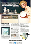 General Electric Dishwasher Ad ad0294 Debbie Reynolds