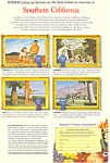 Southern California Tourism Ad ad0341