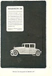 Marmon 34 Car Ad ad0353