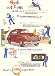 Ford in your Future 1946 Ad ad0412