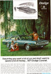 1971 Dodge Coronet AD ad0641