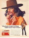 Winchester Little Cigar Ad auc0516 ca.1974