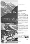 Trans Canada Highway  Travel Ad auc066332