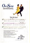 United Airlines Our Song Ad auc074922