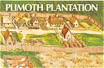 Plimoth Plantation Booklet b0273