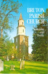 Bruton Parish Church Yesterday and Today Booklet bk0177