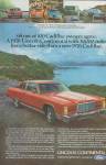 1976 Lincoln Continental Ad 2 Door cont008
