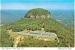 Pilot Mountain State Park NC Postcard cs0097