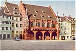 Department Store Breisgau Germany Postcard cs0235