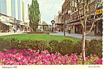 Kalamazoo MI Mall Postcard  cs0851 1982