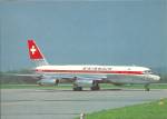 Swissair Convair 990-30A NHB-ICB cs10225