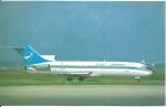 Syrianair 727-294 YK-AGC cs10291
