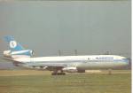 SABENA DC-10-30  CF postcard cs10556