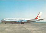 Korean Airlines  Cargo 707-321C  cs10974