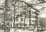 Hotel Steinplatz Berlin Germany Postcard cs1210 1966