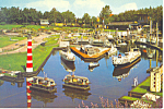 Miniatuurstad Madurodam Den Haag Netherlands Postcard cs1447
