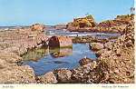 Boiler Bay on Oregon Coast Postcard cs1706