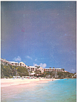 The Reefs South Hampton Bermuda Postcard cs2096