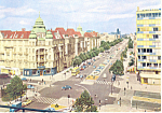 Imperial Hotel Berlin Germany Postcard cs2142