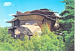 House on the Rock  Spring Green Wisconsin Postcard cs2566