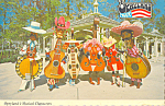 Opryland s Musical Characters cs3516