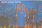 US Science Pavilion Seattle World s Fair Postcard cs3533