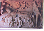 Serpent Sesha Mahabalipuram Indian cs4095