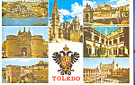 Views of Toledo Spain cs4115