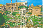 Roman Forum Rome Italy cs4187
