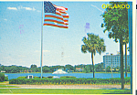 Lake Eola Orlando Florida cs4583