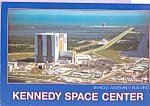 Vehicle Assemby Building,Kennedy Space Center cs4597