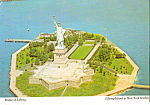 Statue Of Liberty Liberty Island NY Harbor cs4824