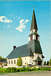 The Church Rovaniemi Suomi Finland cs5019