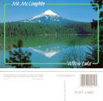 Mt McLoughlin and Willow Lake OR cs5569