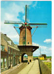 Holland Dutch Windmill cs5580
