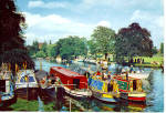 Festival of Boats Stratford on Avon England cs5728