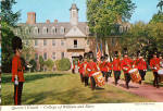 The Queen s Guard College of William and Mary cs6143