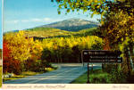 Autumn Crossroads Acadia National Park cs6190