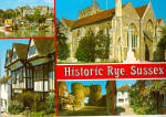 Historic Rye East Suffix England cs6225