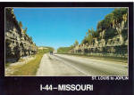I 44 Missouri Ozarks St Louis to Joplin MO cs6414