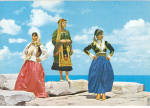 Women in Native Dress Greece cs6673