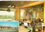 Fry Bros Turkey Ranch Restaurant Motor Lodge cs6743