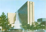 Imperial Hotel Toyko Japan cs6772
