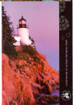 Lighthouse at Acadia National Park Maine cs7513