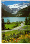 Lake Louise Alberta Canada cs7543