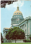 West Virginia State Capitol Charleston West Virginia cs7780