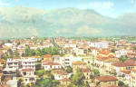 Partial View of Sparta Greece cs8149