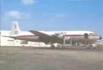 DC-6BF AESA Airlines cs8266
