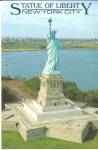 Statue Of Liberty New York Harbor cs8344