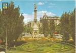 Madrid Spain Christopher Columbus Monument cs9429